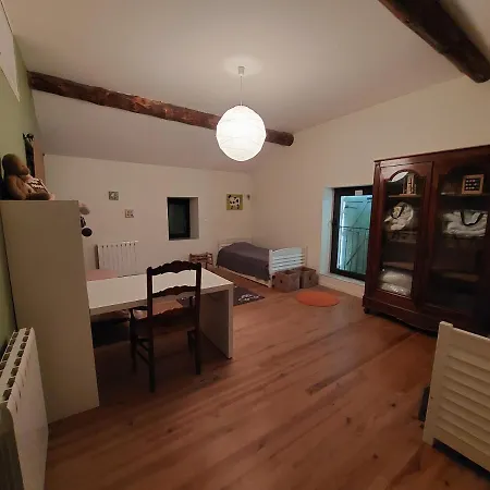 Maison De Sao En Pierres Tatil Evi Lablachère