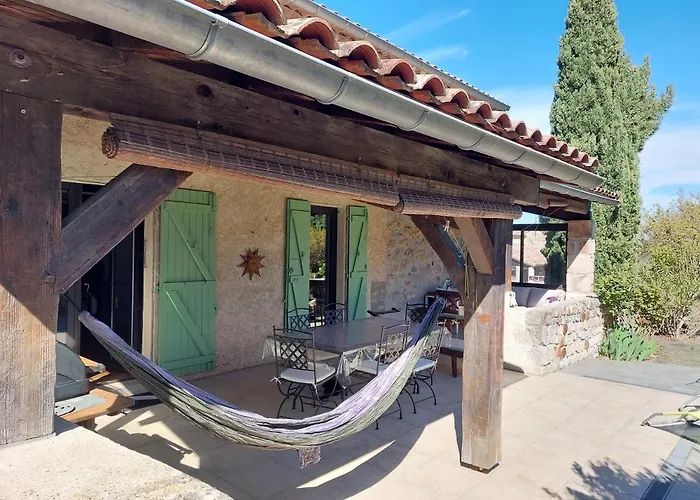 Maison De Sao En Pierres Tatil Evi *