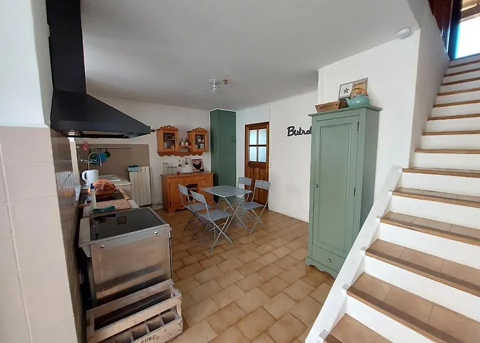 Tatil Evi Maison De Sao En Pierres