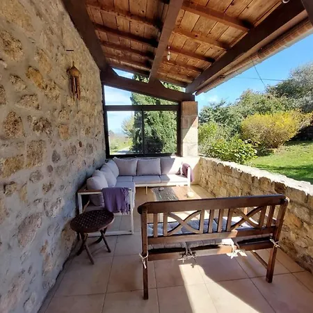 Maison De Sao En Pierres * Lablachère