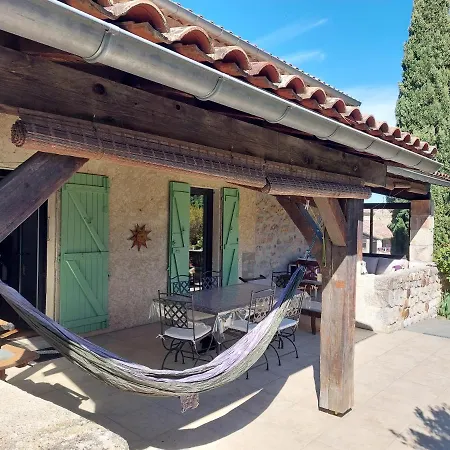 Maison De Sao En Pierres Holiday home *