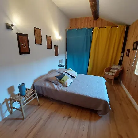 Maison De Sao En Pierres Holiday home Lablachere