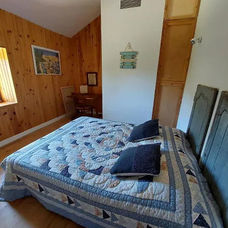 Maison De Sao En Pierres Holiday home Lablachere