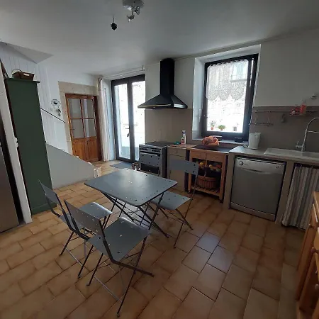 Maison De Sao En Pierres