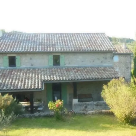 Maison De Sao En Pierres * Lablachere