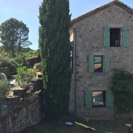 Maison De Sao En Pierres Lablachere